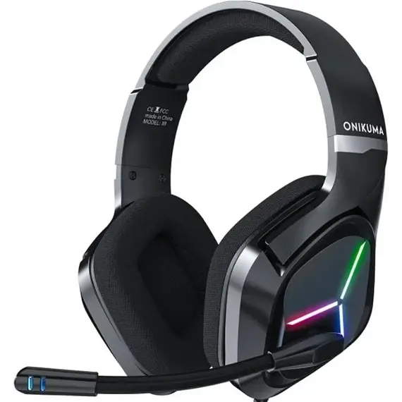 Onikuma X9 Wired Gaming Headphone