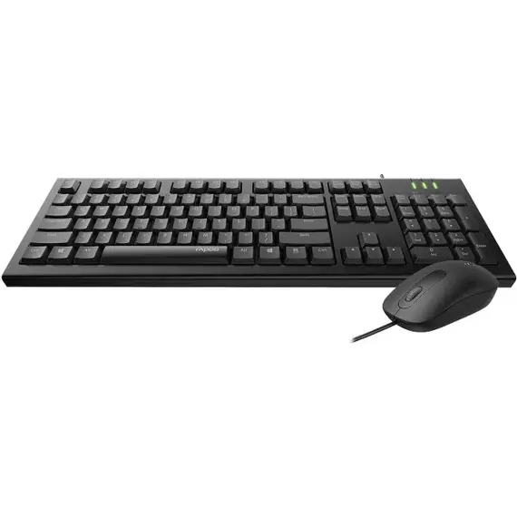 Mouse and Keyboard