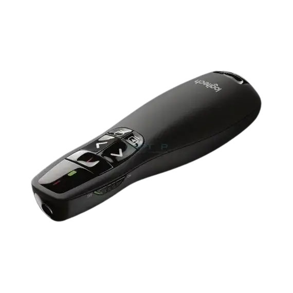 logitech wireless presenter r400