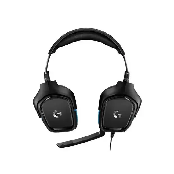 Logitech G432