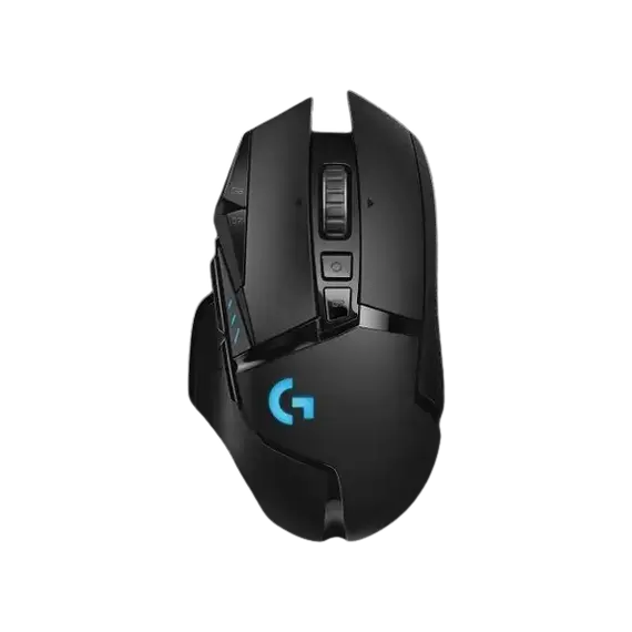 Logitech G502