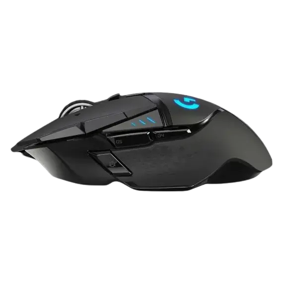 logitech gaming mouse