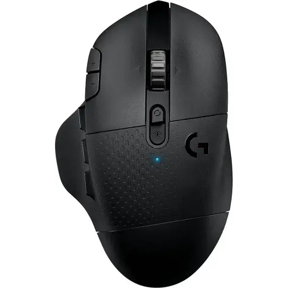 Logitech G604