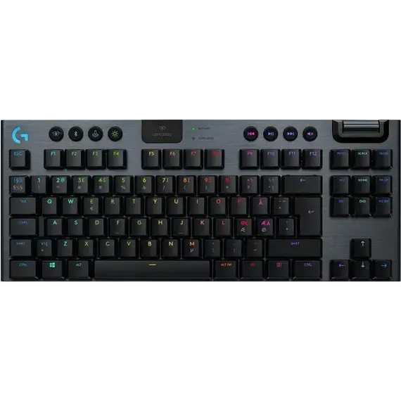 Logitech G915