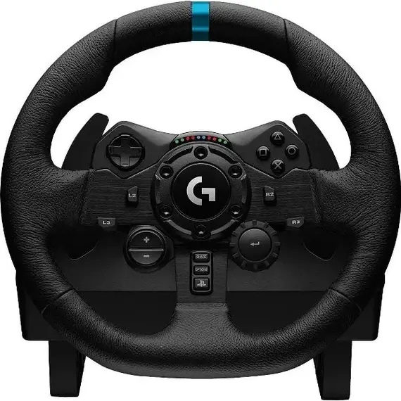Logitech G923