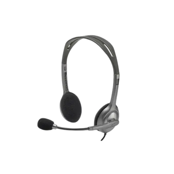 Logitech H110 3.5mm