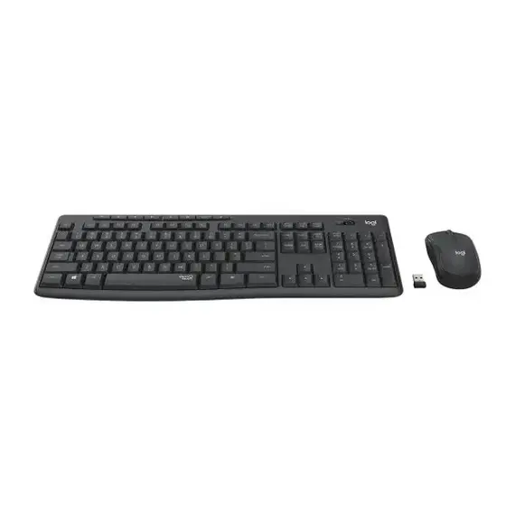 logitech wireless keyboard and mouse