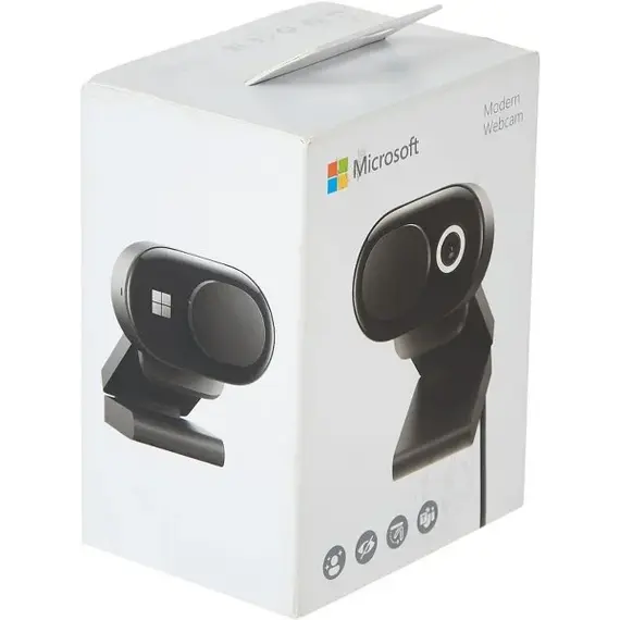 modern webcam