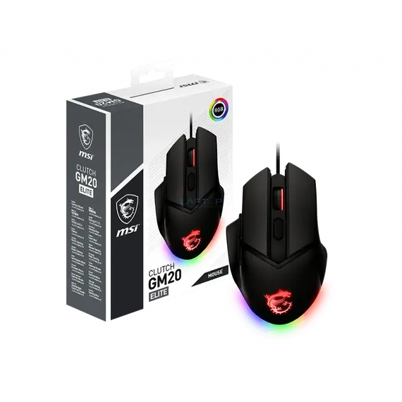 msi gaming mouse