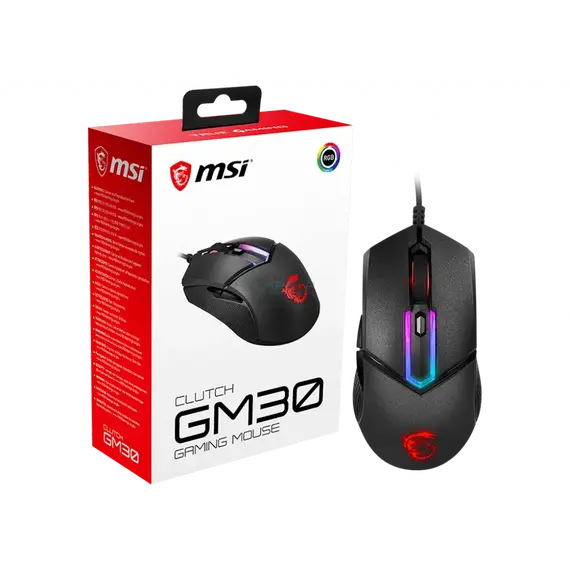 msi gaming mouse