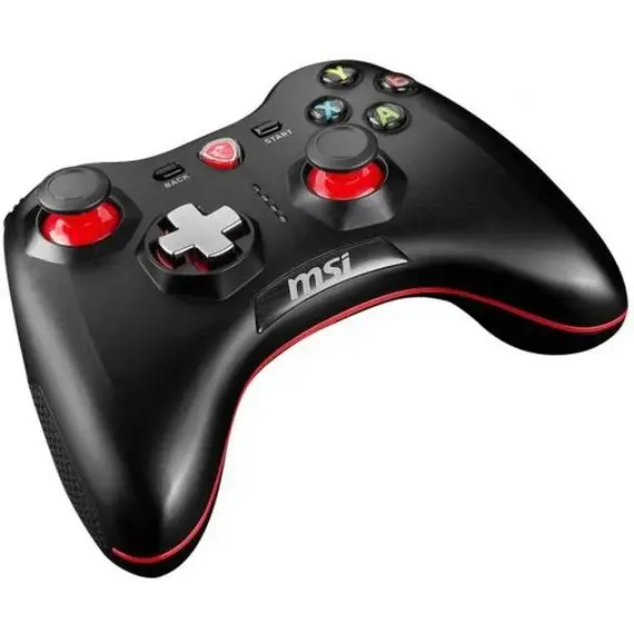 Wireless controller