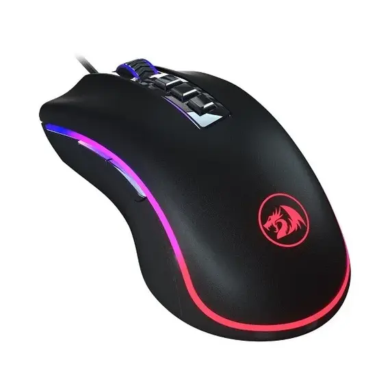 redragon m711 fps