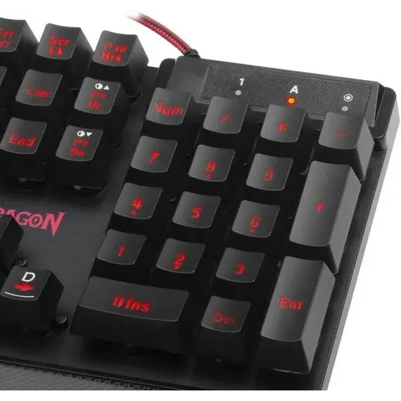 keyboard redragon