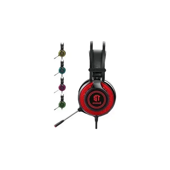 stereo headphone