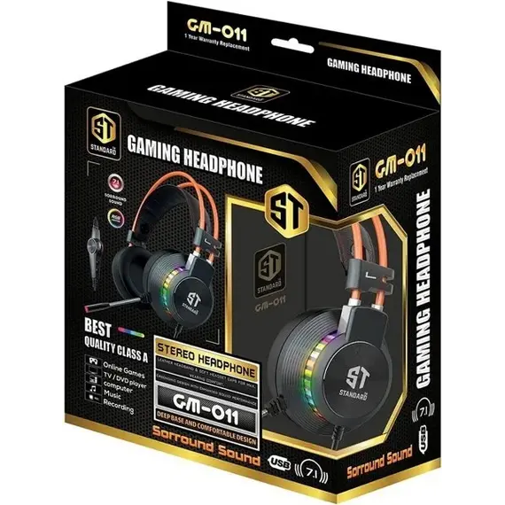 Standard Headphone