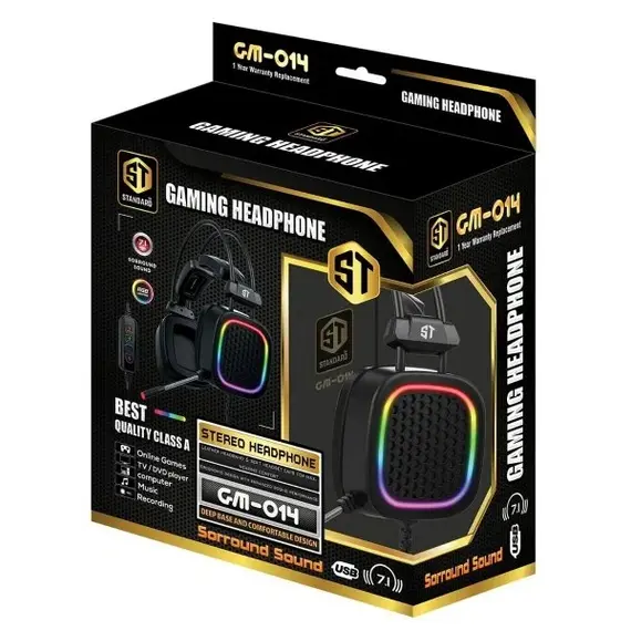 Standard Headphone