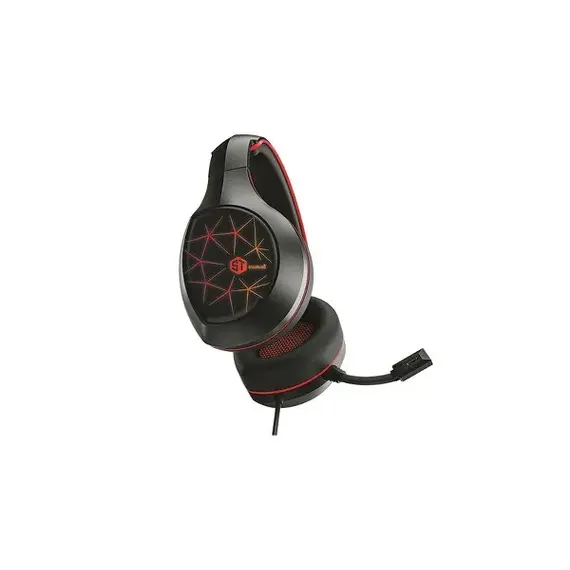 Headphone Light Red