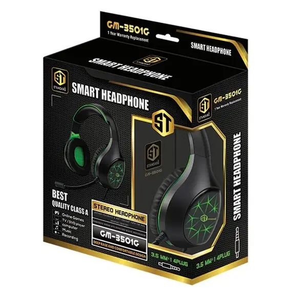 Standard Headphone