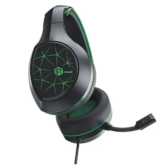 Headphone Smart Green