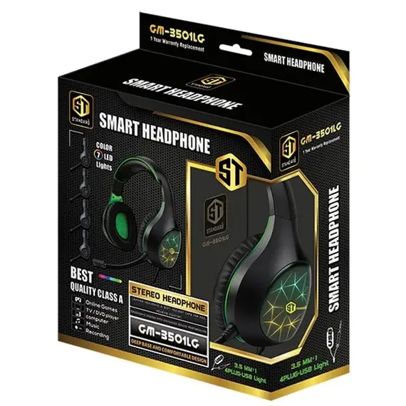 Standard Headphone