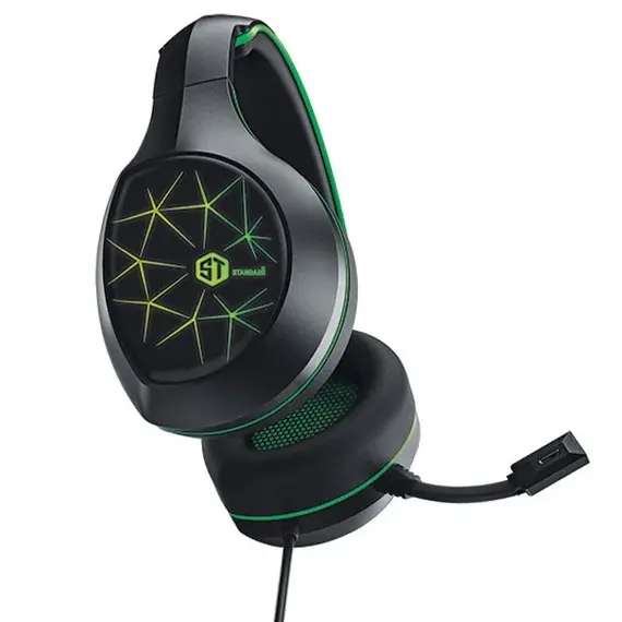 Headphone Smart Light Green