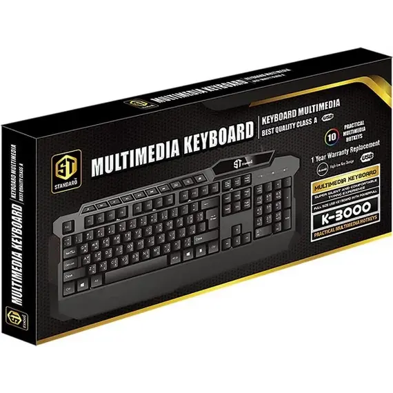 k3000 gaming keyboard