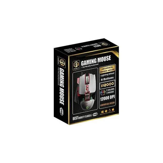 Standard Gaming Mouse