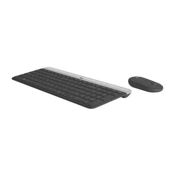 logitech wireless keyboard and mouse