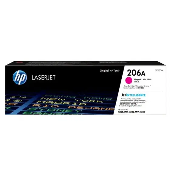HP 206A Magenta
