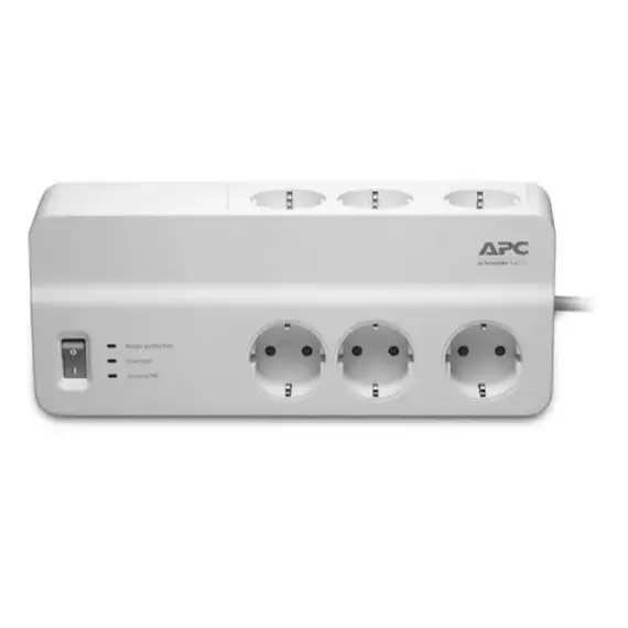APC PM6-GR SurgeArrest