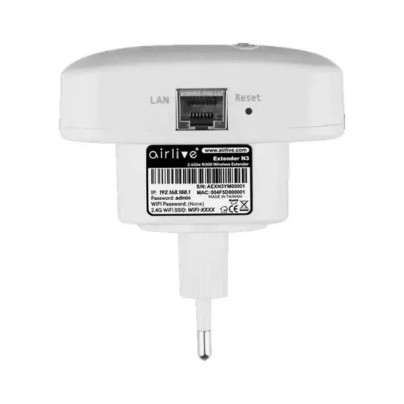 range extender for wifi