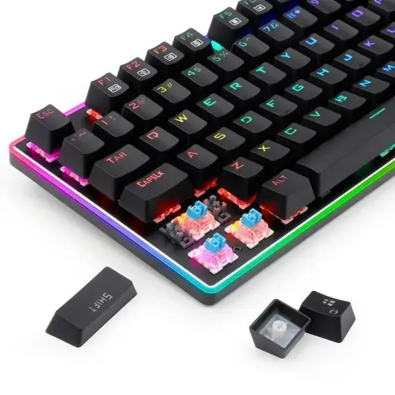 keyboard gamer