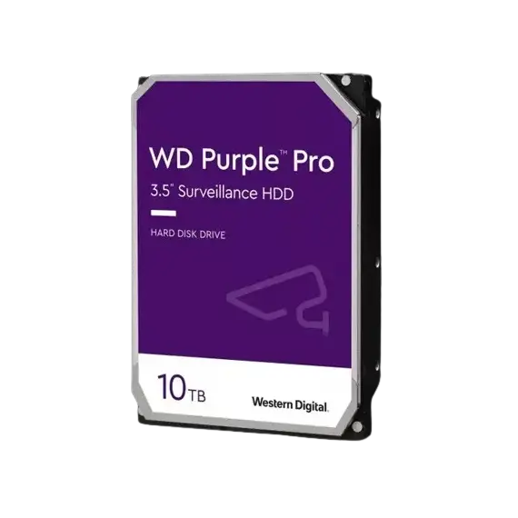 ويسترن ديجيتال Purple