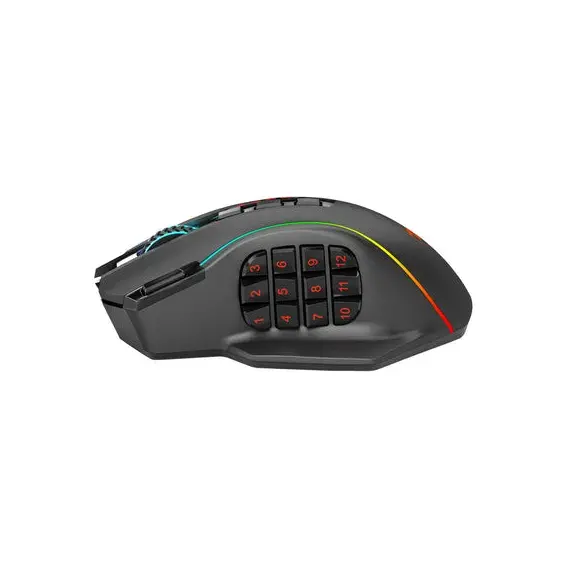 red dragon mouse
