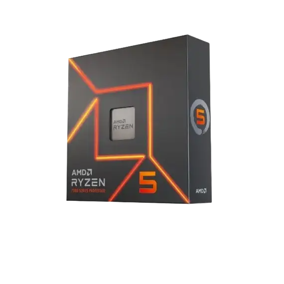 AMD RYZEN5 7600X
