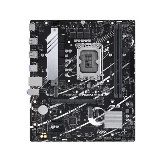 ASUS PRIME B760M-R D4