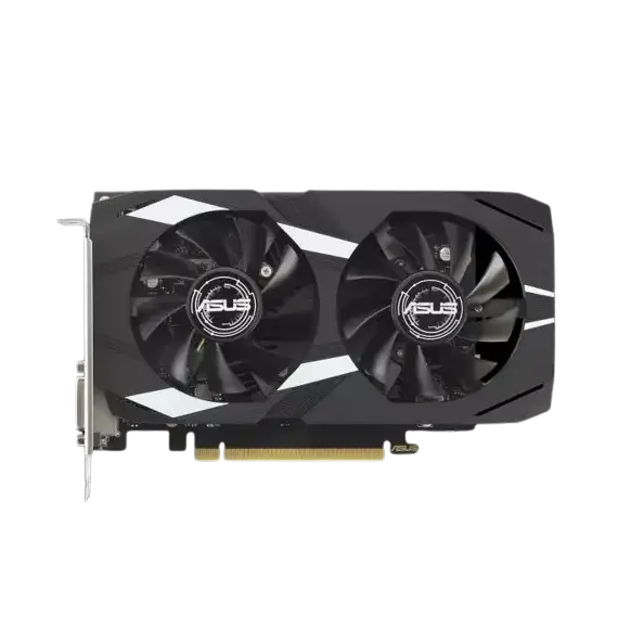 ​Asus Dual GeForce RTX 3050