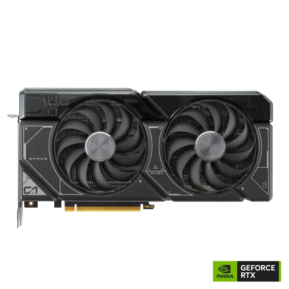 Asus Dual GeForce RTX 4070