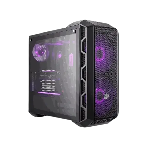 Cooler Master H500
