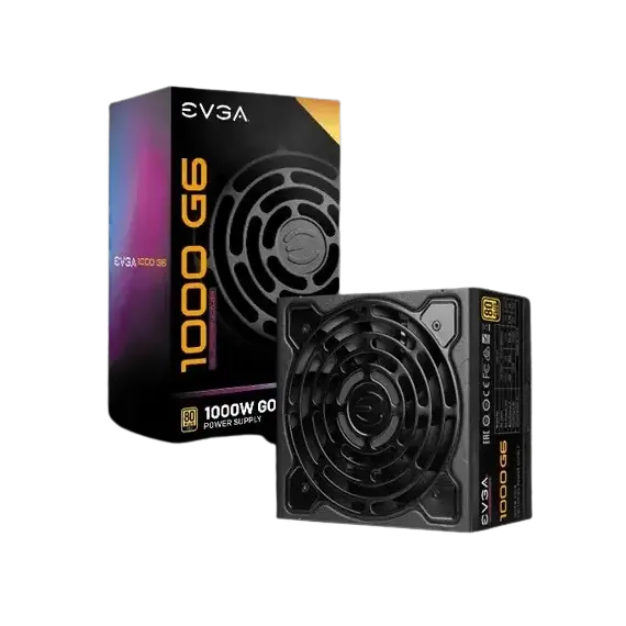 EVGA 1000W 80 Plus Gold