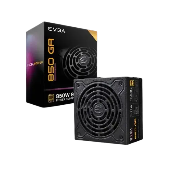 EVGA 850W 80 Plus Gold