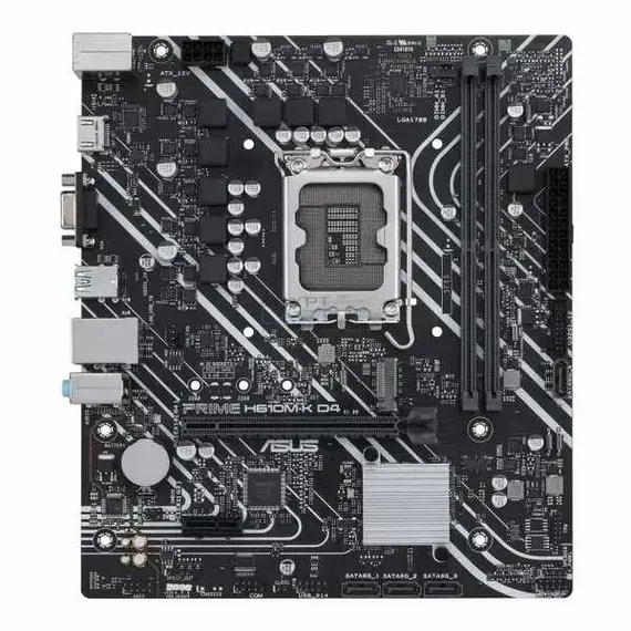 Asus Prime H610M-K-D4