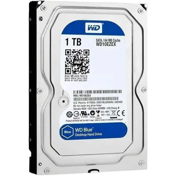 HDD 1TB