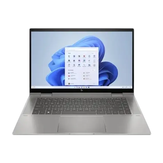2-in-1 HP Laptop