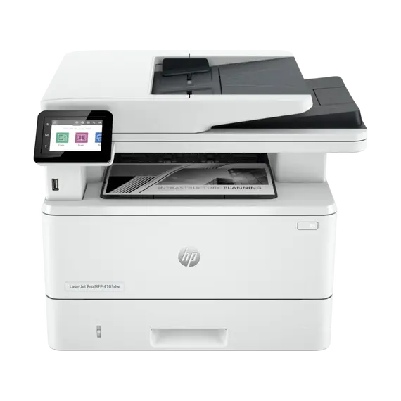 HP MFP-4103DW