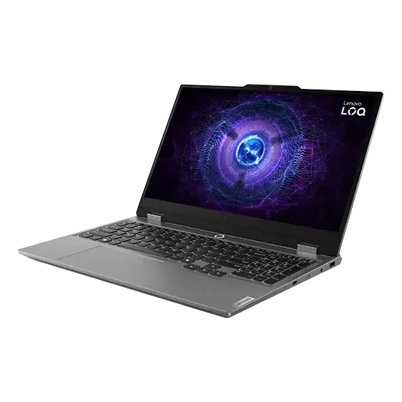 Lenovo LOQ 15IRX9 Luna Grey