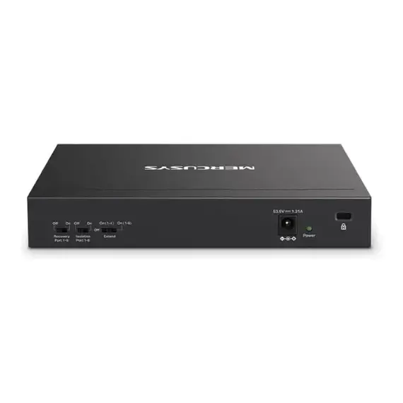 سويتش ميركوسيس MS110P