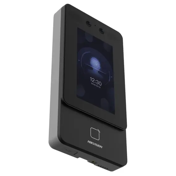 hikvision access control