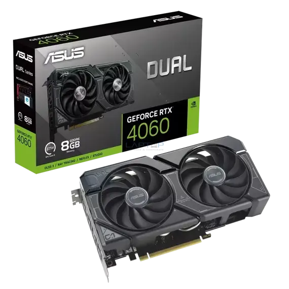 Asus Dual GeForce RTX 4060 8GB