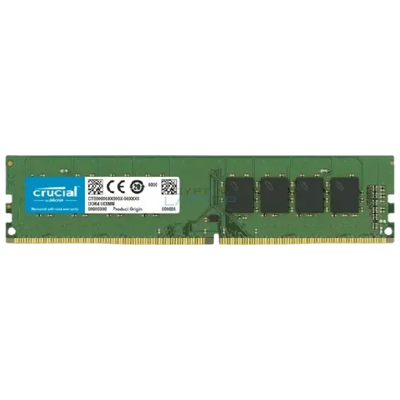 Crucial 16GB 2x8GB DDR4-3200